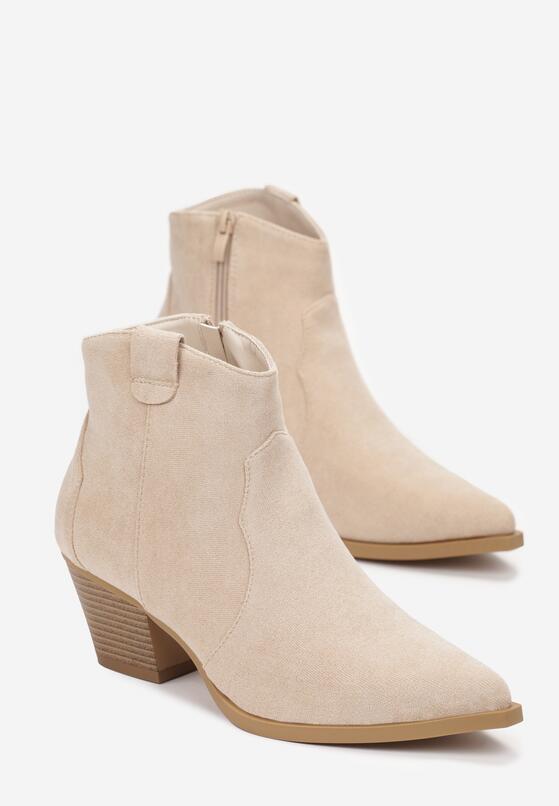 Botine Bej 4