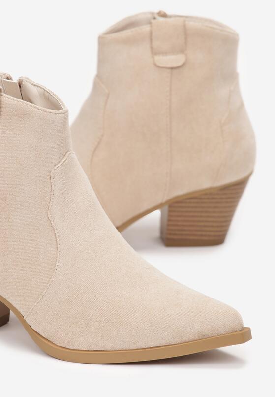 Botine Bej 5
