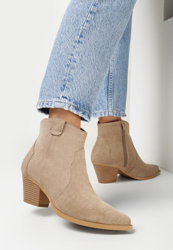 Botine Bej 1