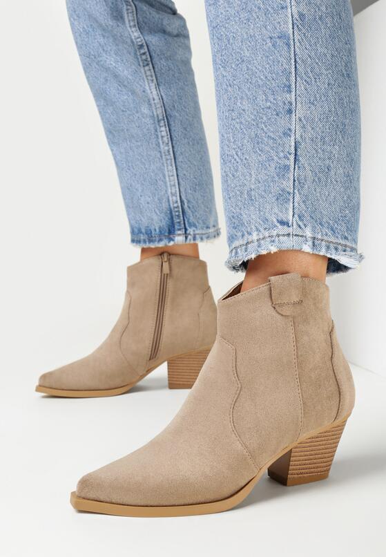 Botine Bej 2