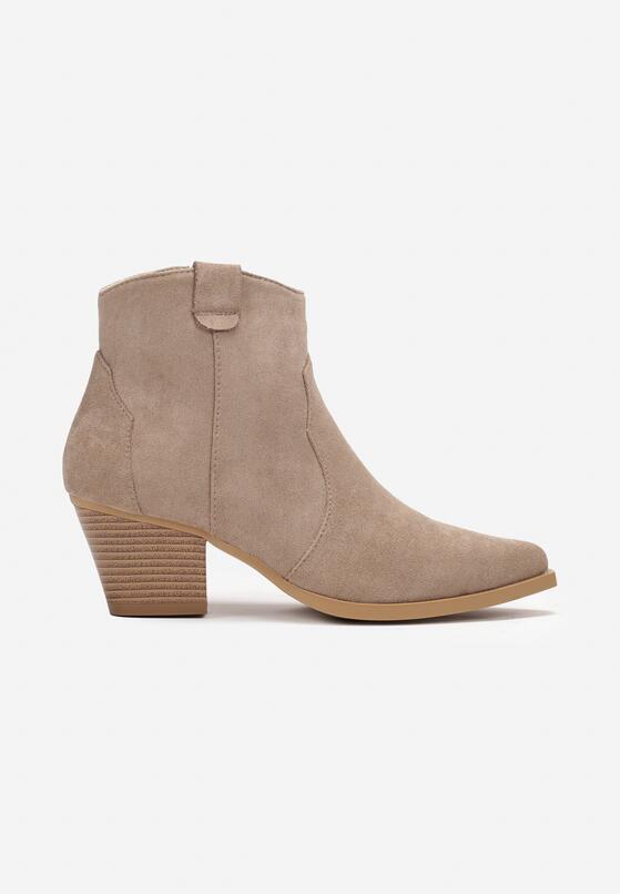 Botine Bej 3