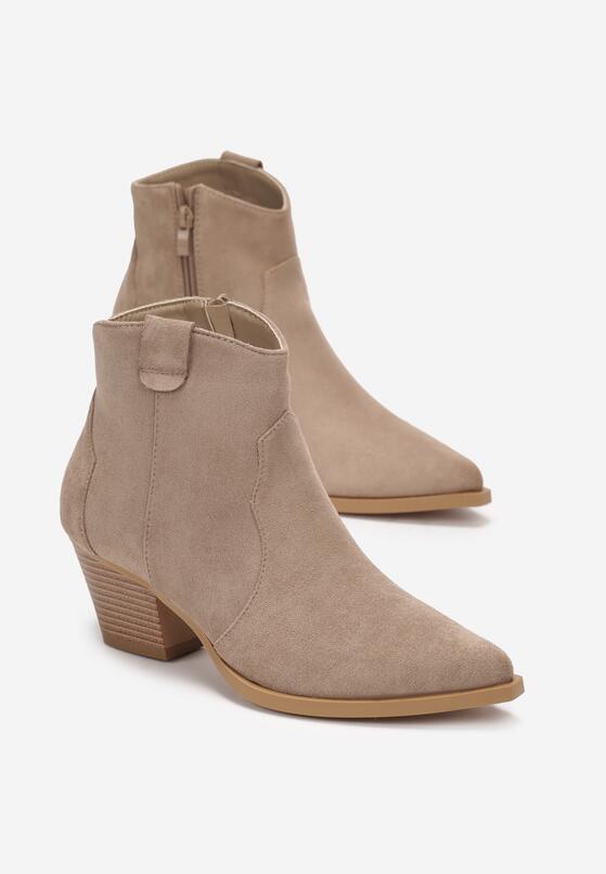 Botine Bej 4