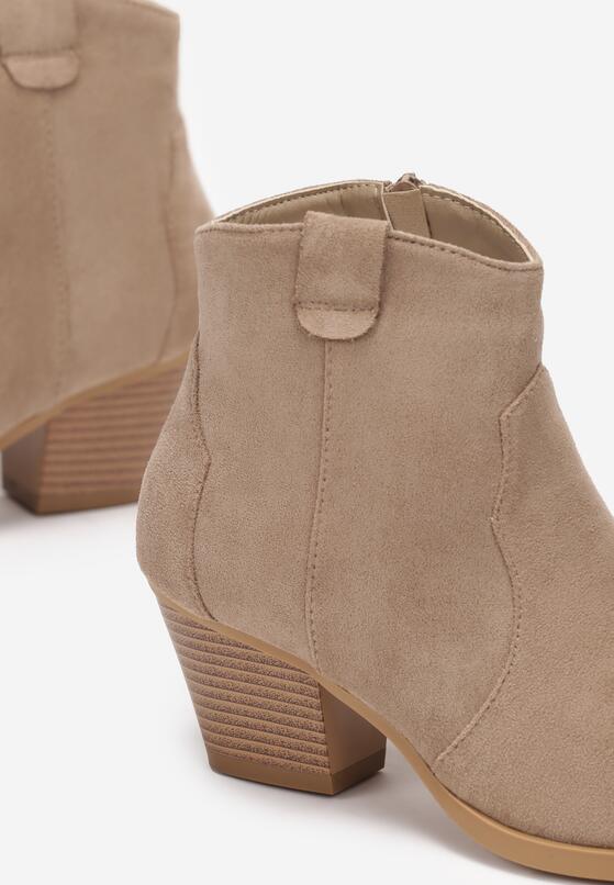Botine Bej 5