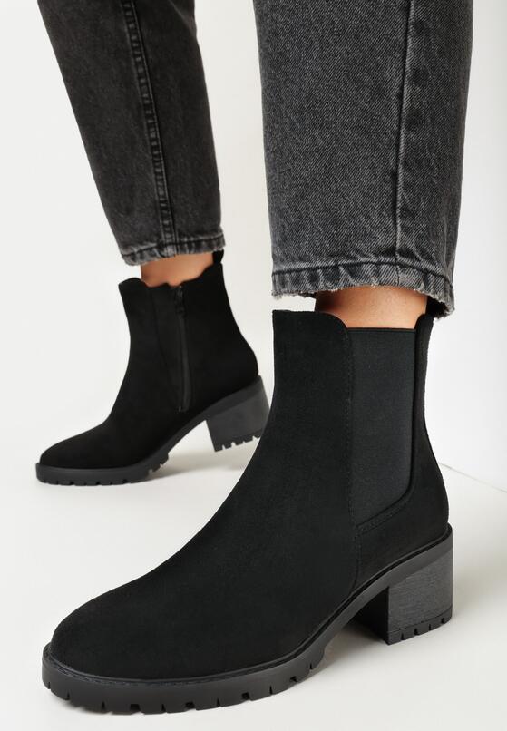 Botine Negre 1