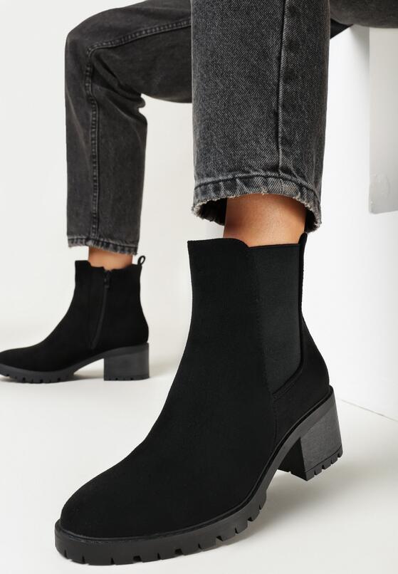Botine Negre 2