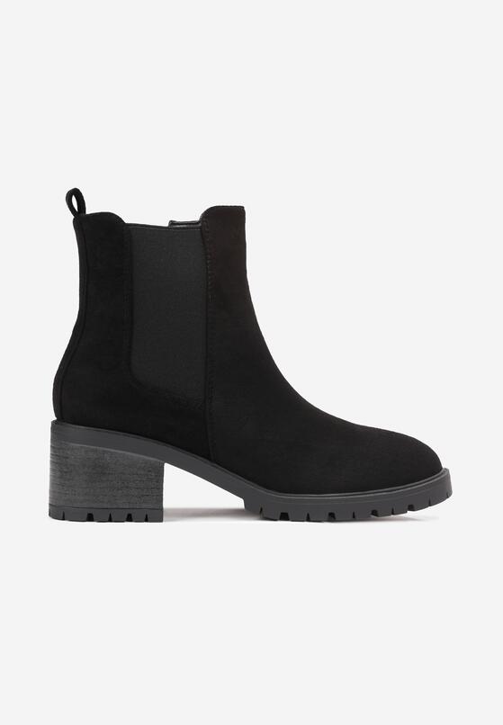 Botine Negre 3