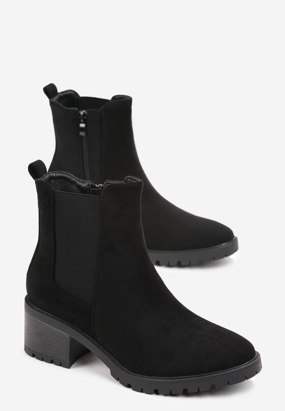 Botine Negre 4