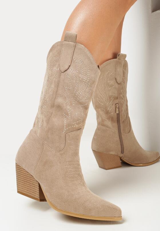 Botine Bej 1