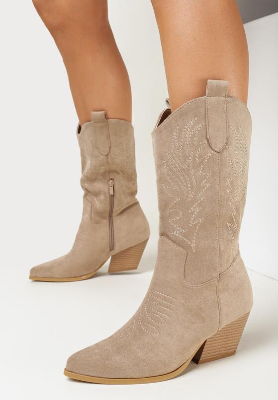 Botine Bej 2