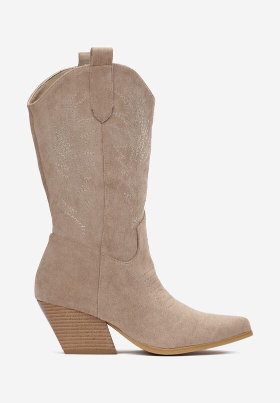 Botine Bej 3