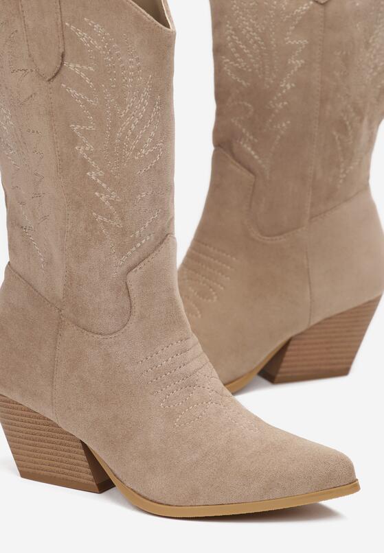 Botine Bej 5