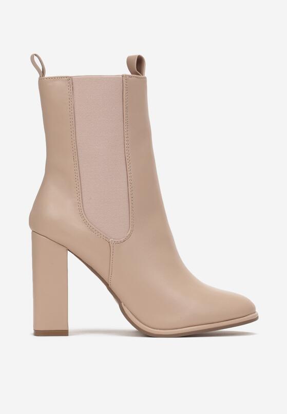 Botine Bej 3