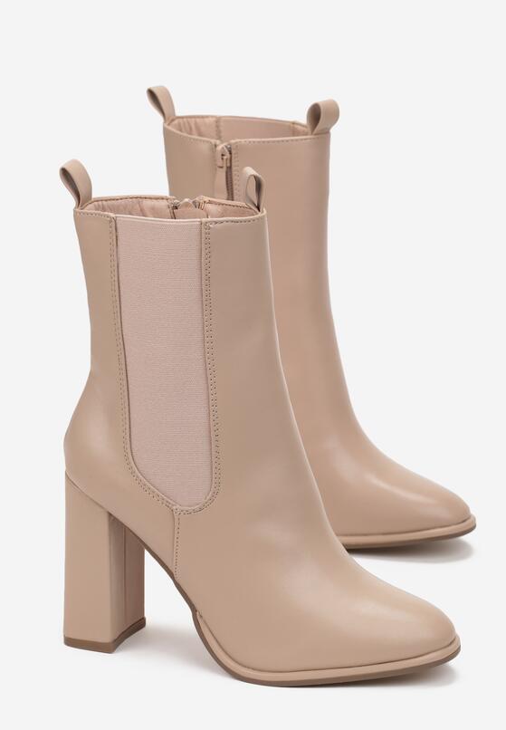 Botine Bej 4