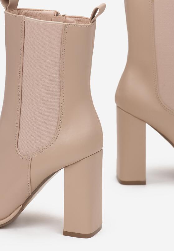 Botine Bej 5