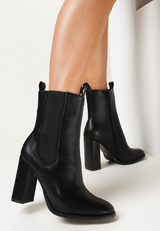 Botine Negre 1