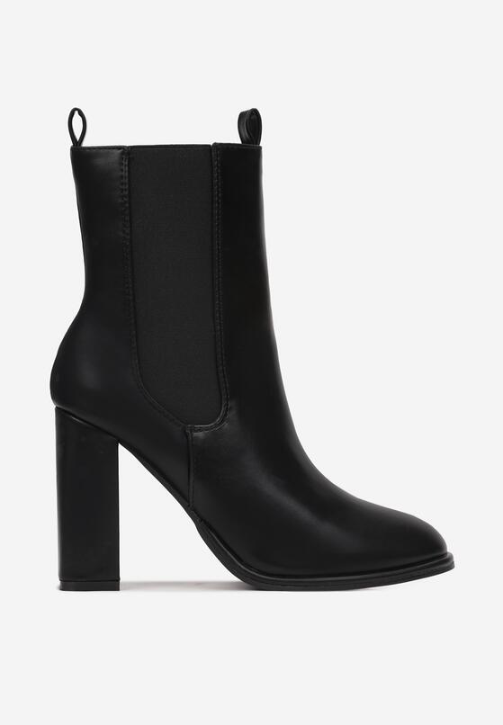 Botine Negre 3