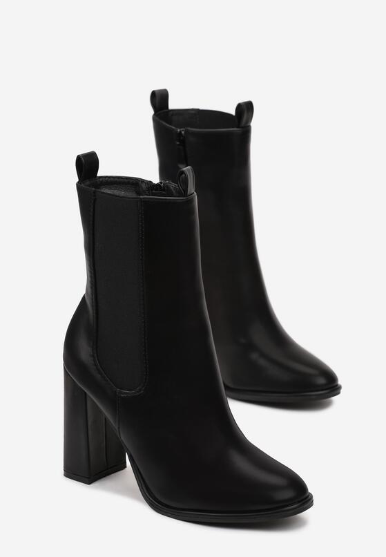 Botine Negre 4