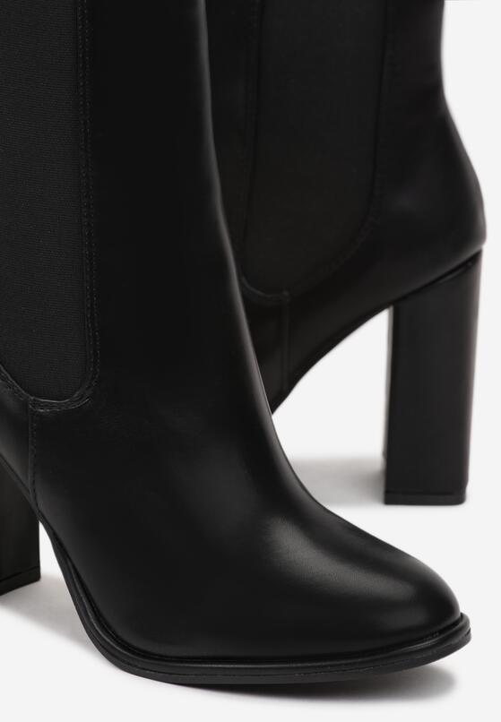 Botine Negre 5