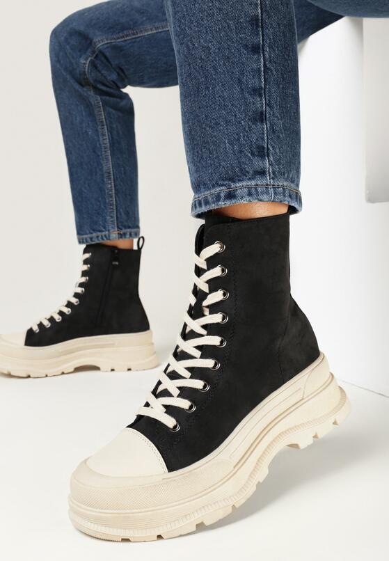 Botine Negre 1