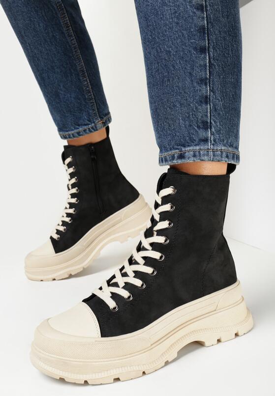 Botine Negre 2