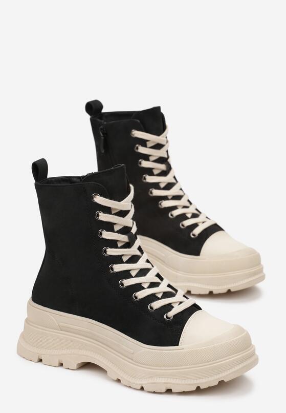 Botine Negre 4