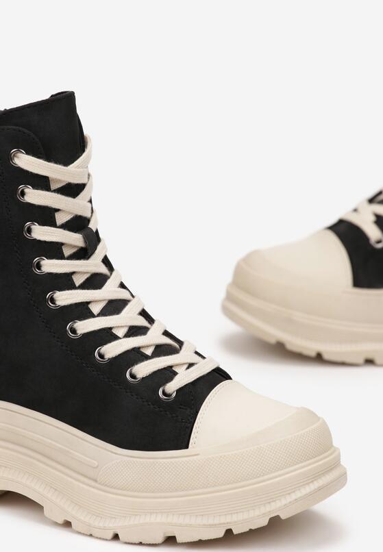 Botine Negre 5
