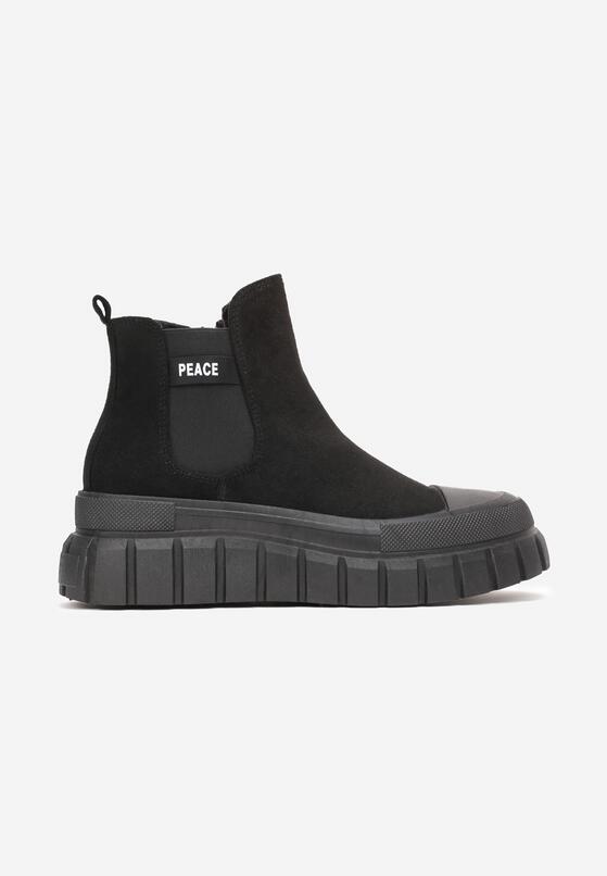 Botine Negre 3