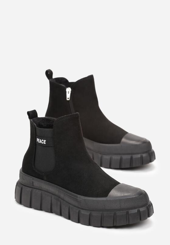 Botine Negre 4