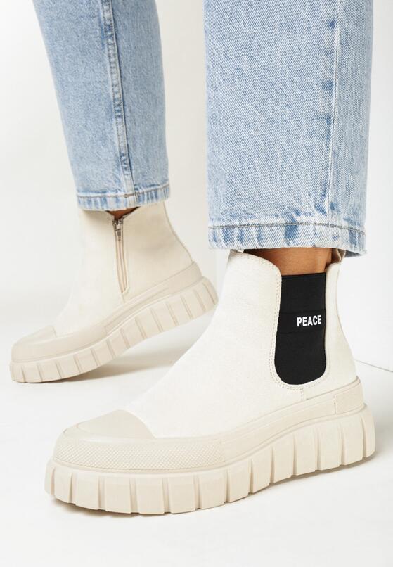 Botine Bej 2