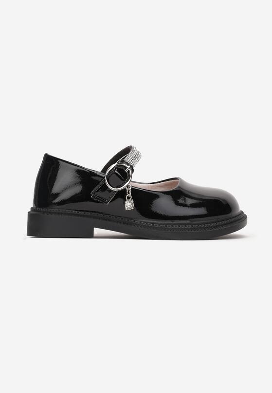 Pantofi casual Negri 1
