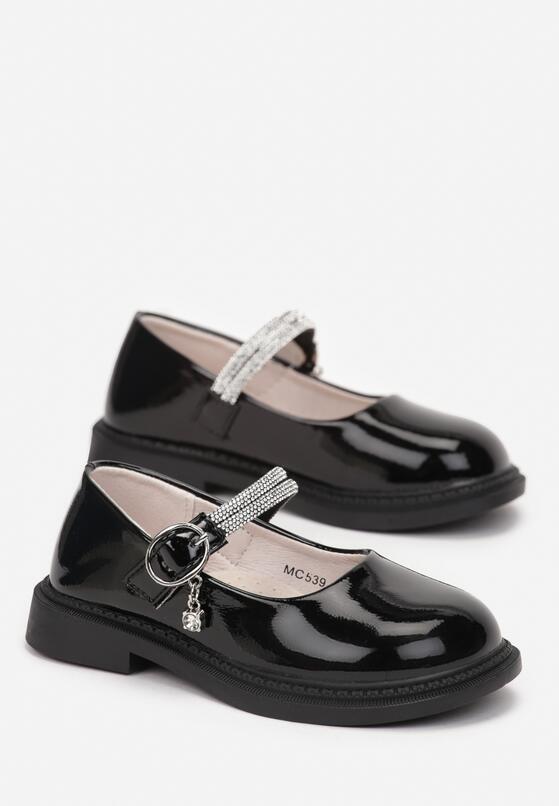 Pantofi casual Negri 2