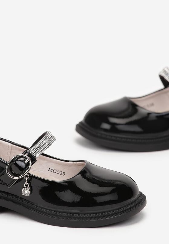 Pantofi casual Negri 3