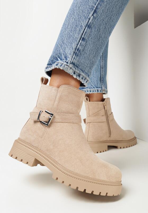 Botine Bej 2