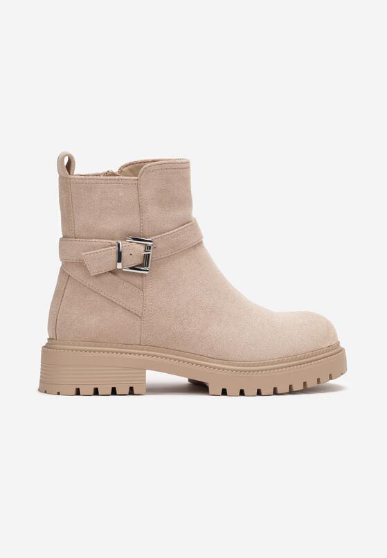 Botine Bej 3