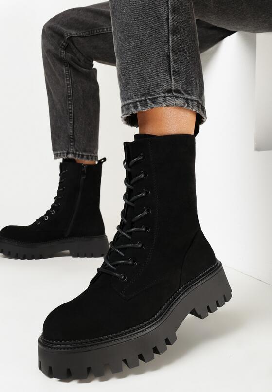 Botine Negre 1
