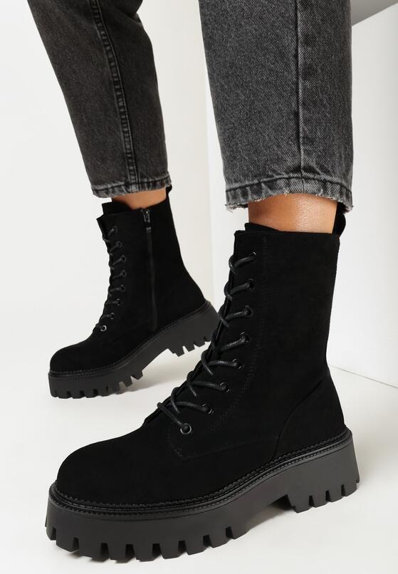 Botine Negre 2