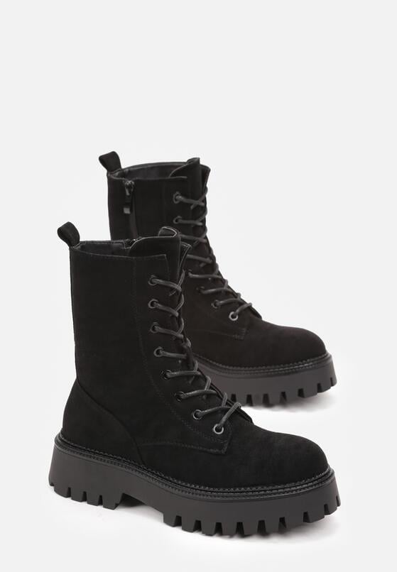 Botine Negre 4
