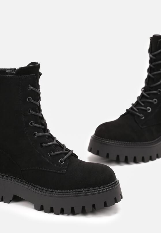 Botine Negre 5
