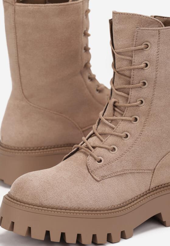 Botine Bej 5
