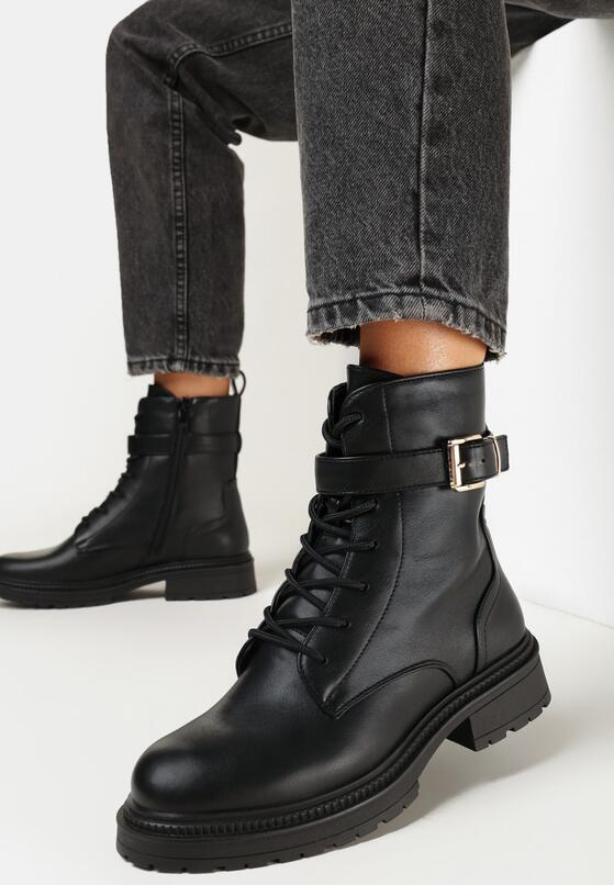 Botine Negre 1