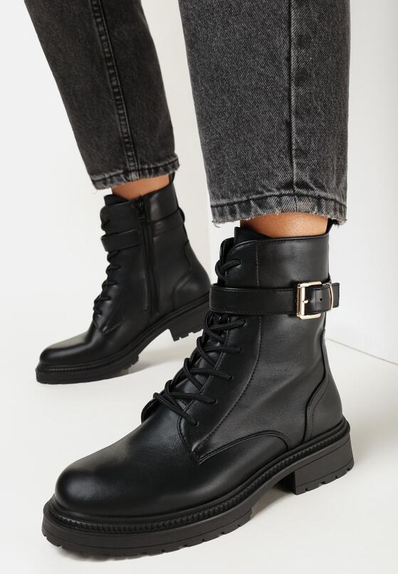 Botine Negre 2