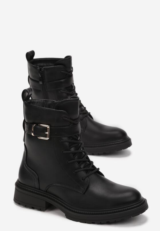 Botine Negre 4