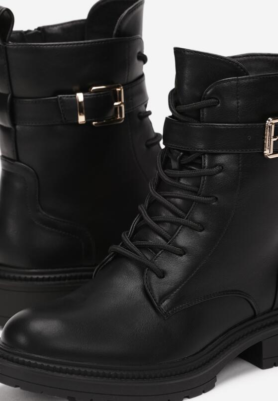 Botine Negre 5