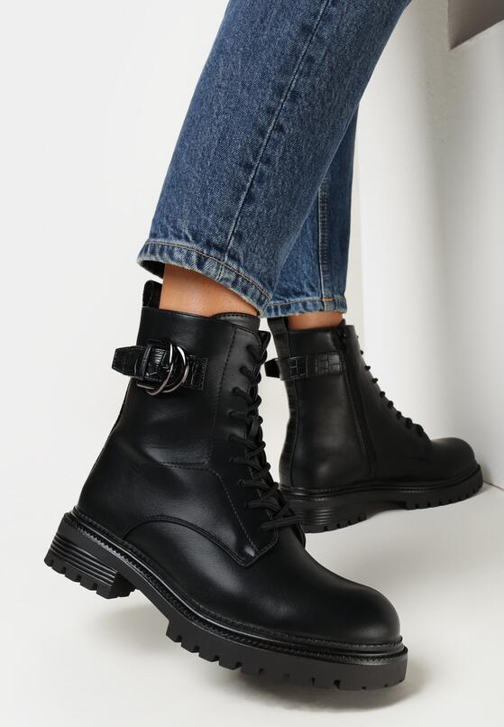 Botine Negre 1