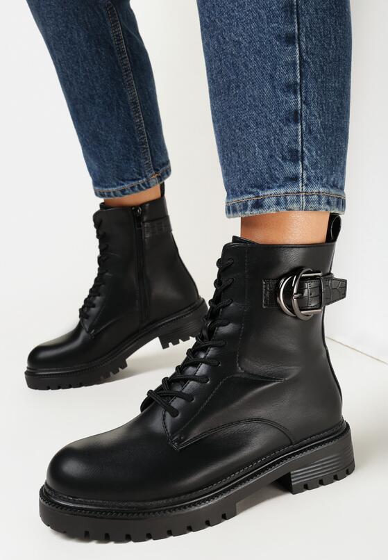 Botine Negre 2