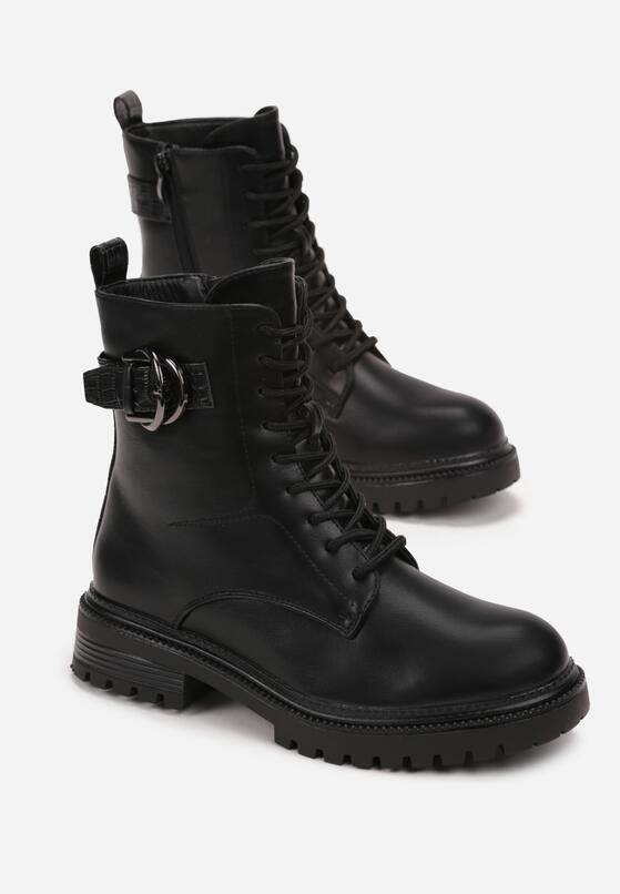 Botine Negre 4