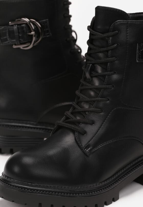 Botine Negre 5