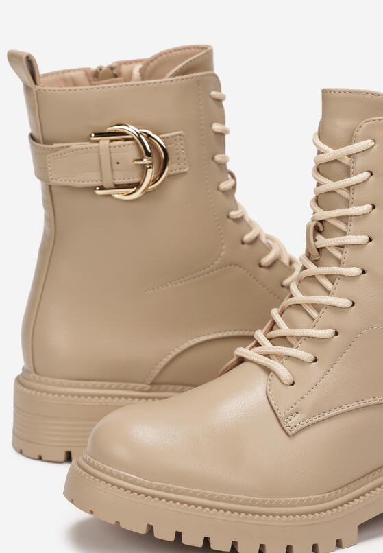 Botine Bej 5
