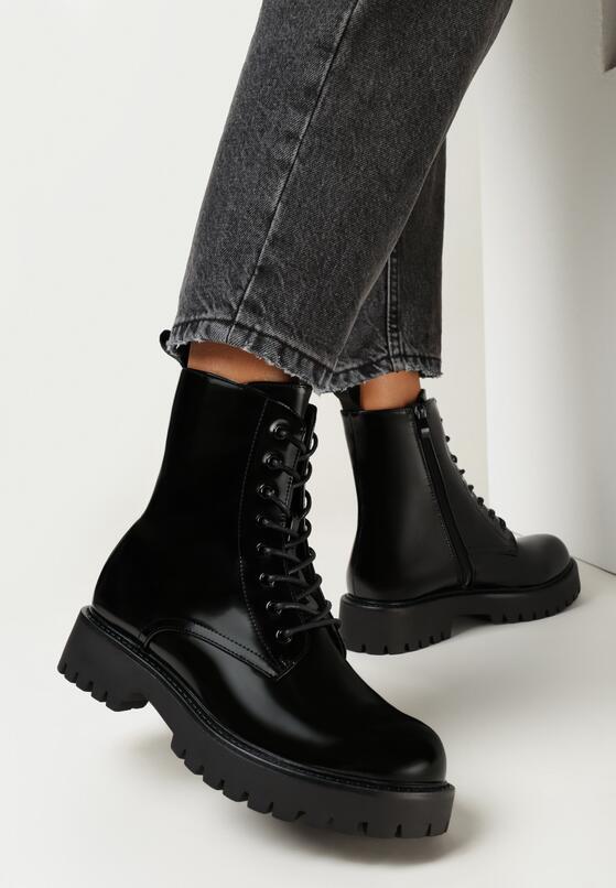 Botine Negre 1