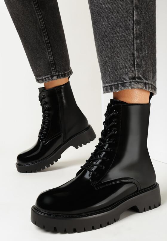 Botine Negre 2
